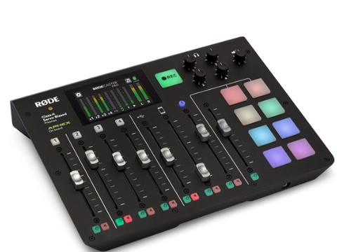 RØDECASTER PRO