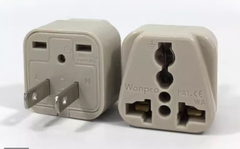  Wonpro WA-6 Universal Travel Adapter 