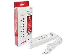  Huntkey SZM401 Power Strip 