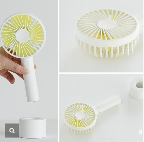 USB Handheld Mini Fan M8