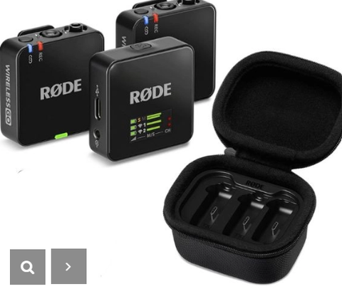 Rode Wireless Go III