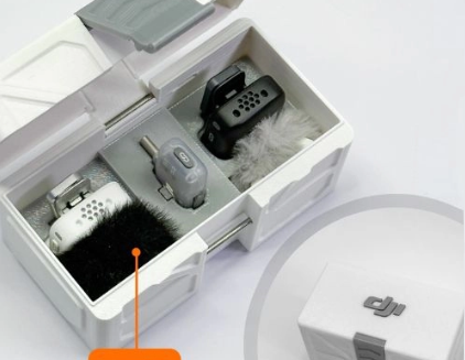 DJI Mic Mini Charging Case