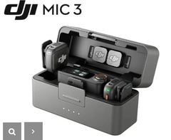  DJI Mic 3 