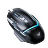 Chuột Gaming Có Dây AULA S12Pro – DPI Cao, LED RGB, Click Nhạy