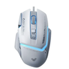 Chuột Gaming Có Dây AULA S12Pro – DPI Cao, LED RGB, Click Nhạy