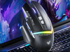 Chuột Gaming Có Dây AULA S12Pro – DPI Cao, LED RGB, Click Nhạy