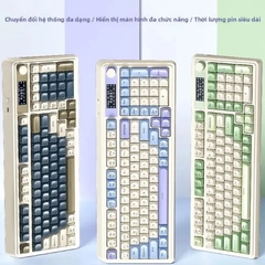  Bàn phím giả cơ không dây AULA S99 Pro 