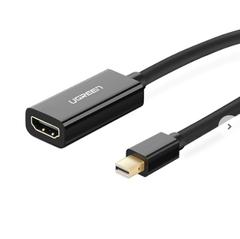 Cáp chuyển đổi Mini DisplayPort sang HDMI âm Ugreen 10461 