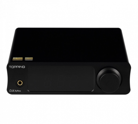 Thiết bị desktop DAC/AMP Topping DX3 Pro LDAC V2