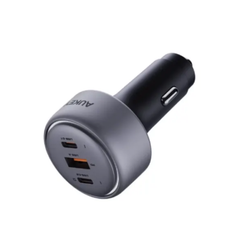  Tẩu sạc ô tô Aukey CC-P3 100W thiết kế 3 cổng 