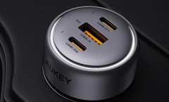  Tẩu sạc ô tô AUKEY CC-P1 66W 