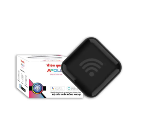 Bộ điều khiển hồng ngoại thông minh Điện Quang Apollo DQ-IR1.1 WiFi
