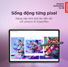 Máy tính bảng Lenovo Yoga Tab TB710 12GB 256GB