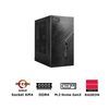 Mini PC ASRock DeskMini X300 - X300/B/BB/BOX