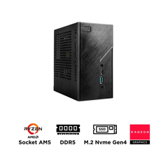  Mini PC ASRock DeskMini X600 USB4 