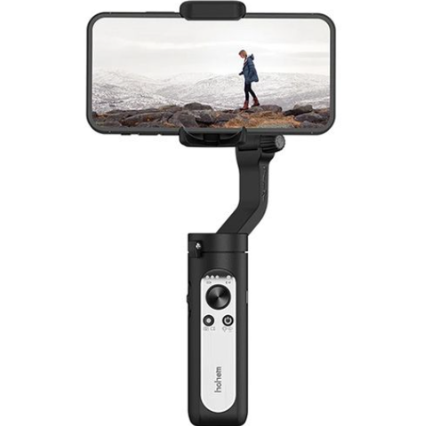 Tay cầm chống rung Hohem iSteady X2 ba trục