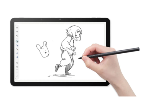 Bảng vẽ điện tử Wacom MovinkPad 11 cảm ứng