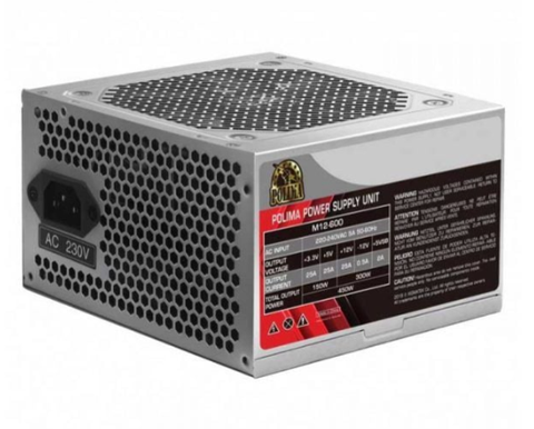 Nguồn Xigmatek Polima M12-600 (EN42685)