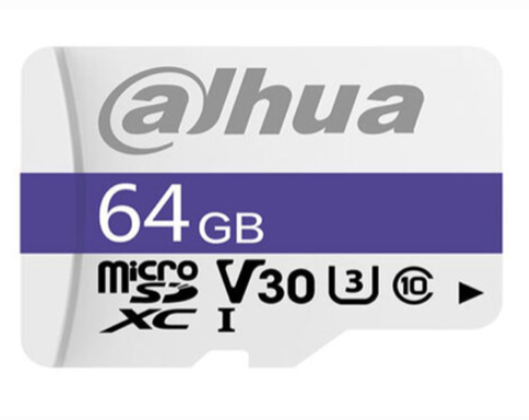 Thẻ nhớ Dahua 64GB DHI-TF C100