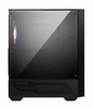 Vỏ Case MSI MAG FORGE 110R Mid-Tower (Đen)