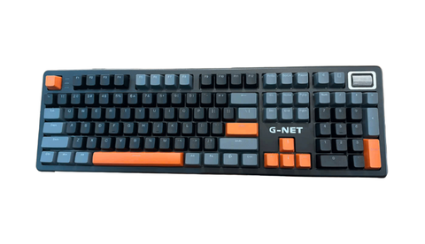Bàn phím Gaming G Net GK618S Hall Effect