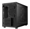 Case máy tính Gamdias ATHENA M4M WOOD Black