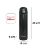 Bình giữ nhiệt Rapido RTC-500BL1