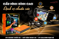  Android Box Msport AI RAM 4GB nâng cấp màn hình 