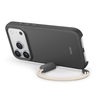 iPhone 17 Pro | Ốp Beats Xám Granite — MagSafe và điều khiển camera