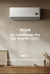  Điều hòa 2 chiều Mijia Pro Eco Inverter 1.5HP 