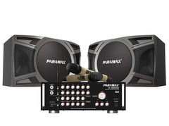  Dàn karaoke nghe nhạc Paramax CBX 2000 công suất 700W 
