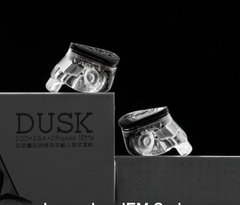  Tai nghe In-Ear Monitor cao cấp Moondrop x Crinacle DUSK 