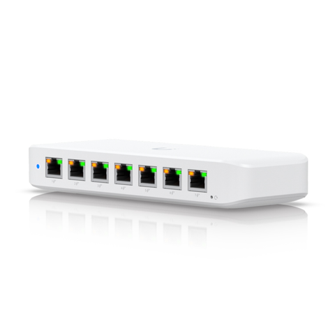 Switch Unifi 8 Port PoE Ultra 210W (USW-Ultra-210W)