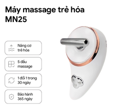  Máy massage trẻ hóa trị liệu 3 trong 1 MN25 