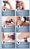 Súng massage cầm tay Fuji FJ M02 chính hãng