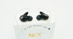  Tai nghe in-ear Nex A73 dùng để hát live stream chuyên nghiệp 