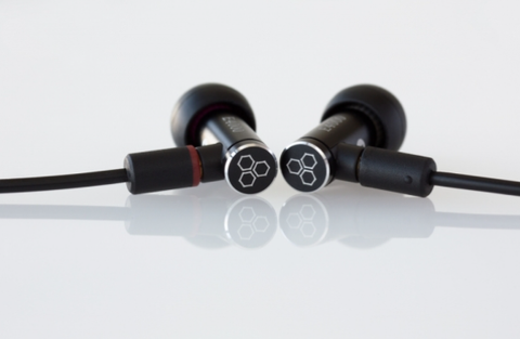 Tai nghe in-ear monitor Final Audio E4000 — IEM