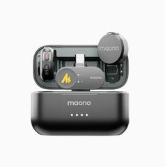  Micro không dây Maono T5 Combo kết nối Lightning 