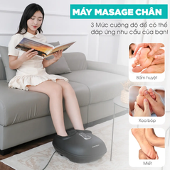  Máy Massage Chân KINGTECH G8 