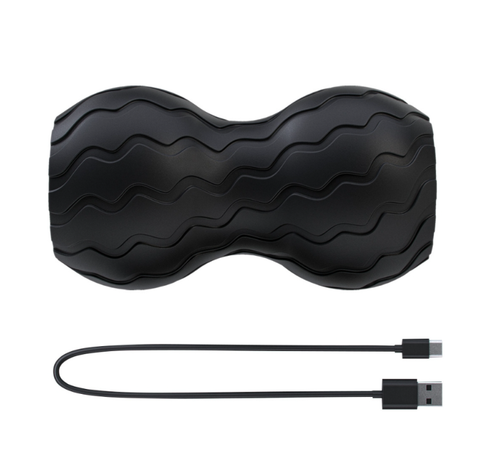 Thiết bị massage Therabody Wave Duo rung 5 cấp
