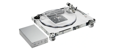  Mâm than Audio Technica AT LPA2 khung máy acrylic​​​​​ 