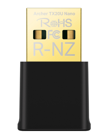 USB thu Wifi TP Link Archer TX20U Nano Wifi 6