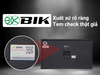 Loa Karaoke BIK BK C25 Bass 25cm Âm Thanh Chuẩn Nhật