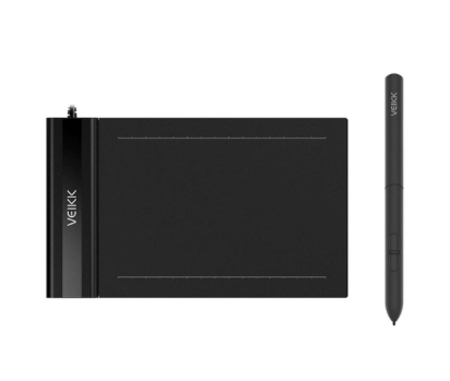 VEIKK S640 V2 Bảng Vẽ Cảm Ứng 6x4 Inch Không Pin