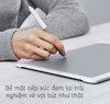 Bảng Vẽ Xencelabs Medium SE Trắng Wireless 16 Giờ