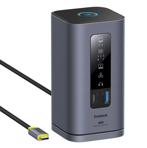 Baseus Spacemate Series 10-in-1