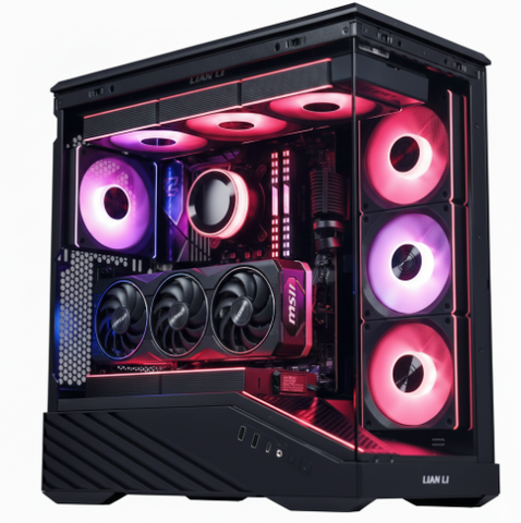 PC Specter A Plus Ryzen 7 9800X3D RTX 5070