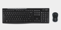 Bộ phím chuột Logitech MK270R chống tràn văn phòng 