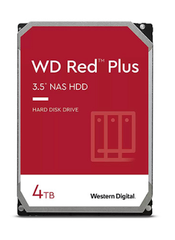  Ổ cứng Western Digital Red Plus 4TB 3.5 inch 128MB 