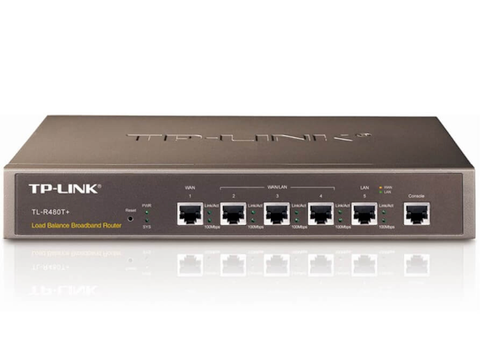 Router cân bằng tải TP-Link TL-R480T
